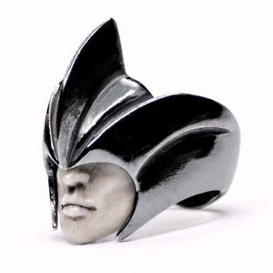 Macabre Gadget Saturnus Ring